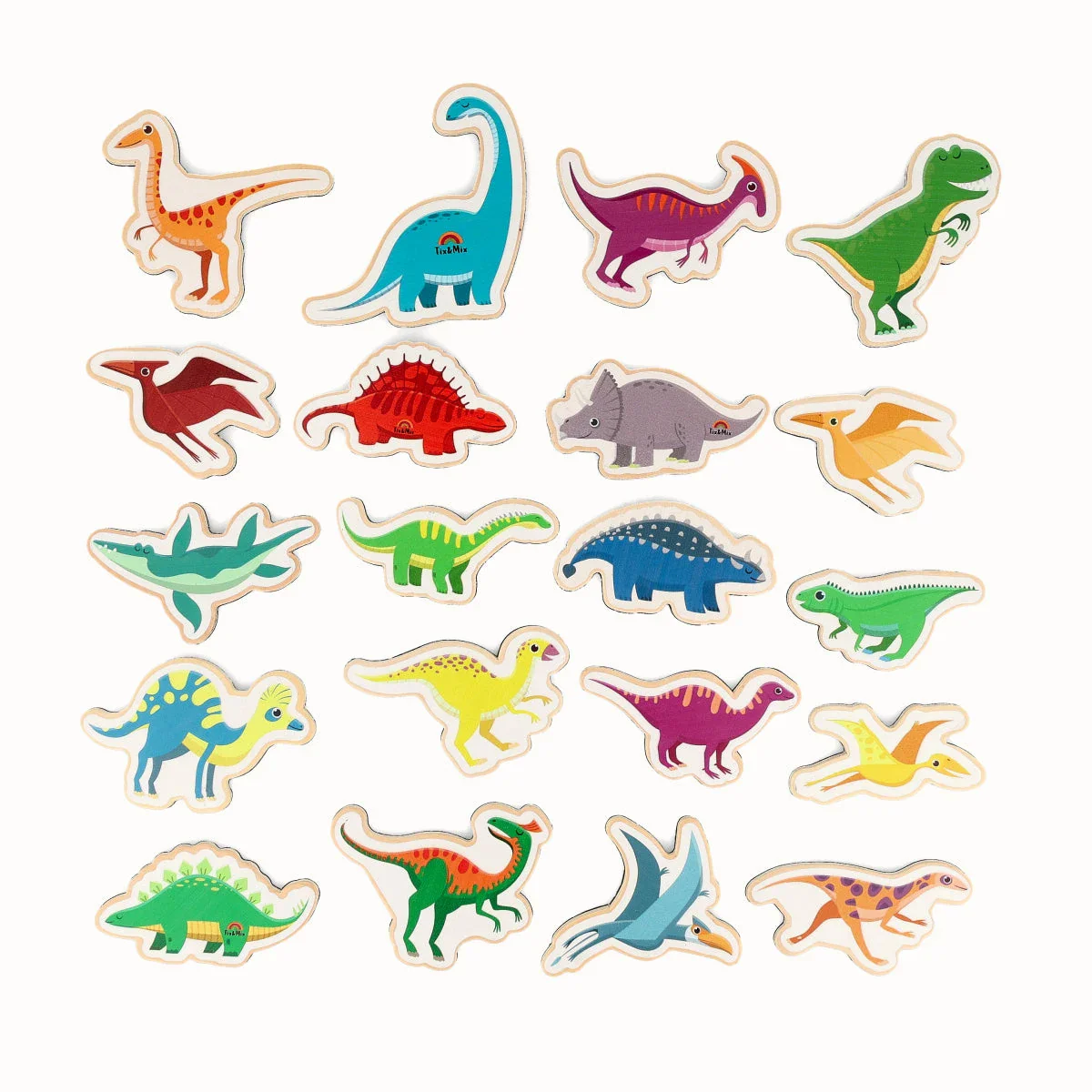 Exclusive Dinosaurs (set of 20) - Image 3