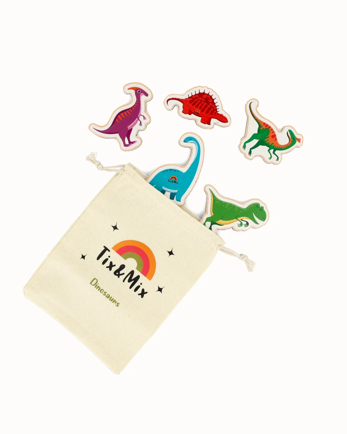 Exclusive Dinosaurs (set of 20) - Image 4