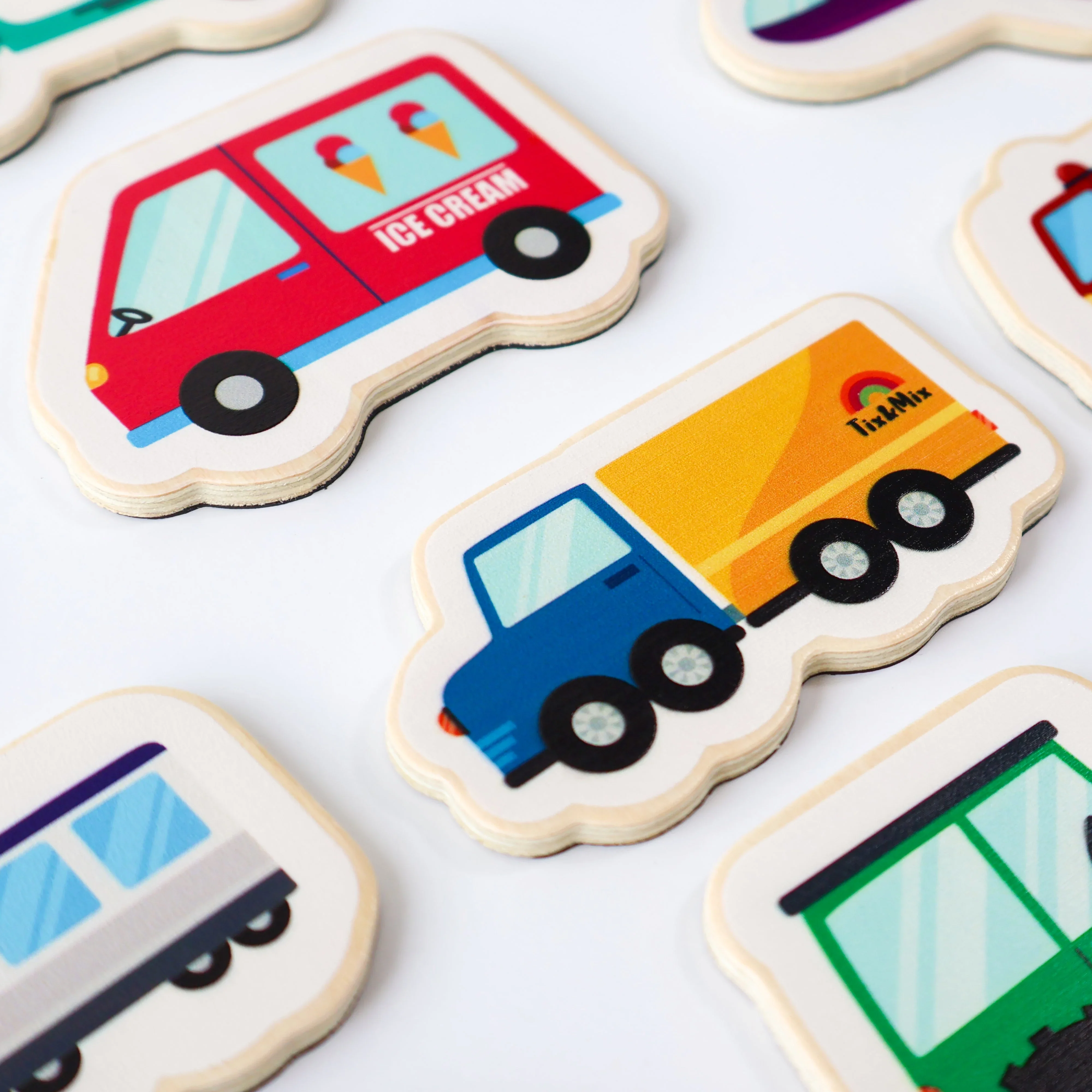 Explore Vehicles (set of 20) - Image 6