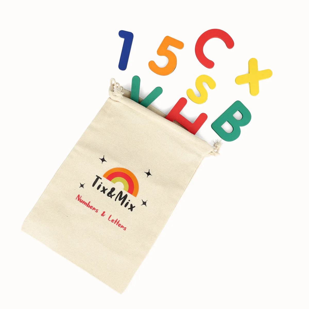 Learn Numbers & Letters (set of 77) - Image 3