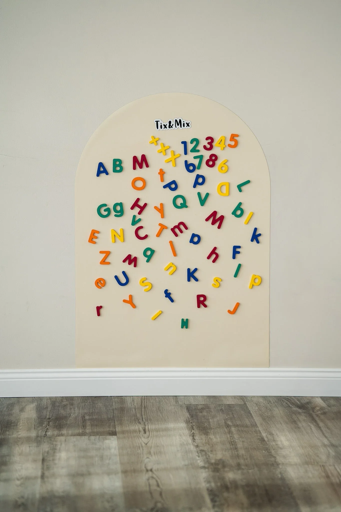 Learn Numbers & Letters (set of 77) - Image 5