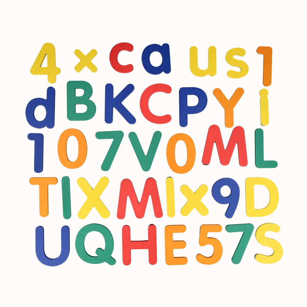 Learn Numbers & Letters (set of 77) - Image 9