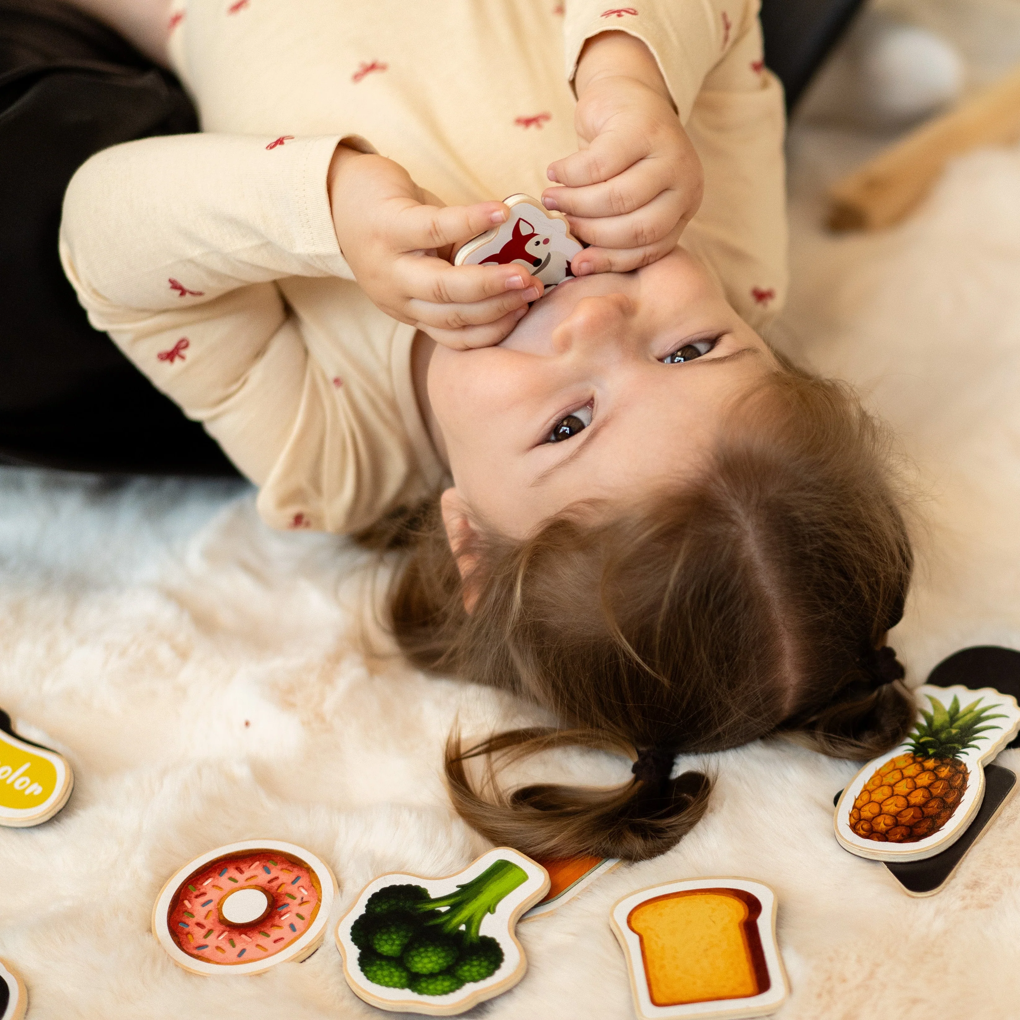Little Chefs’ Food Game (set of 31) - Image 8
