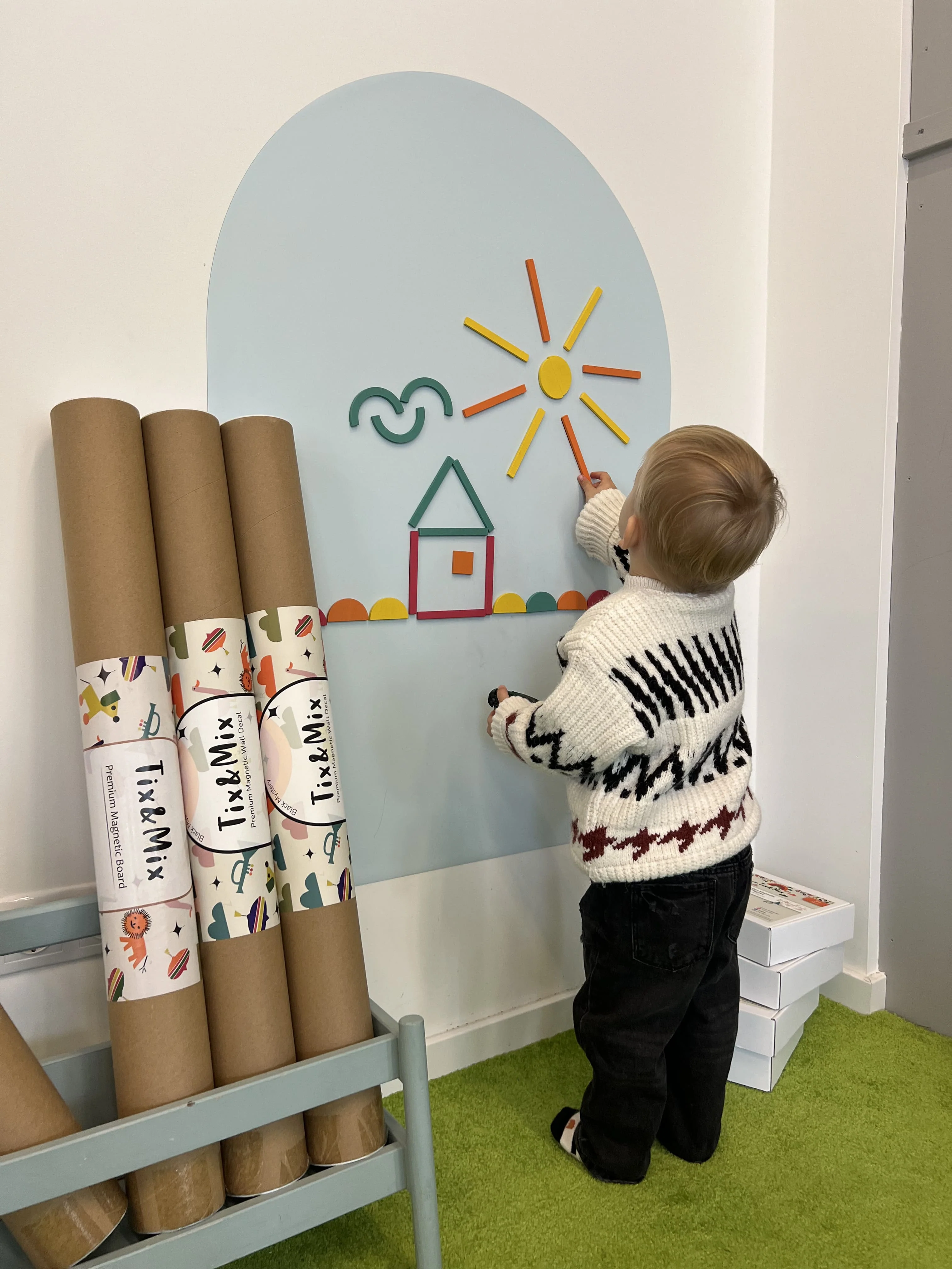 Magnetic Wall Board - Image 13