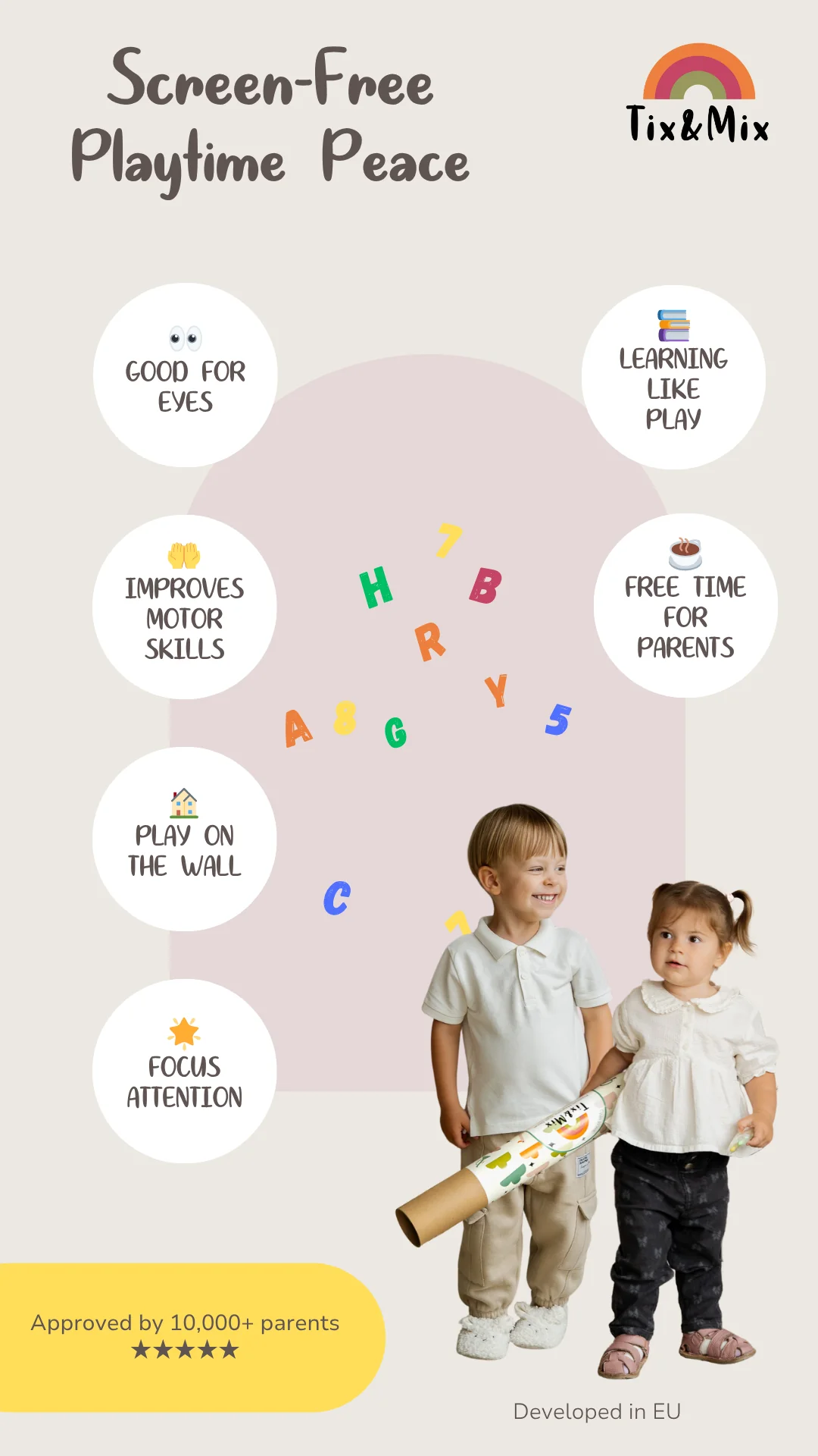 Magnetic Wall Board - Image 3