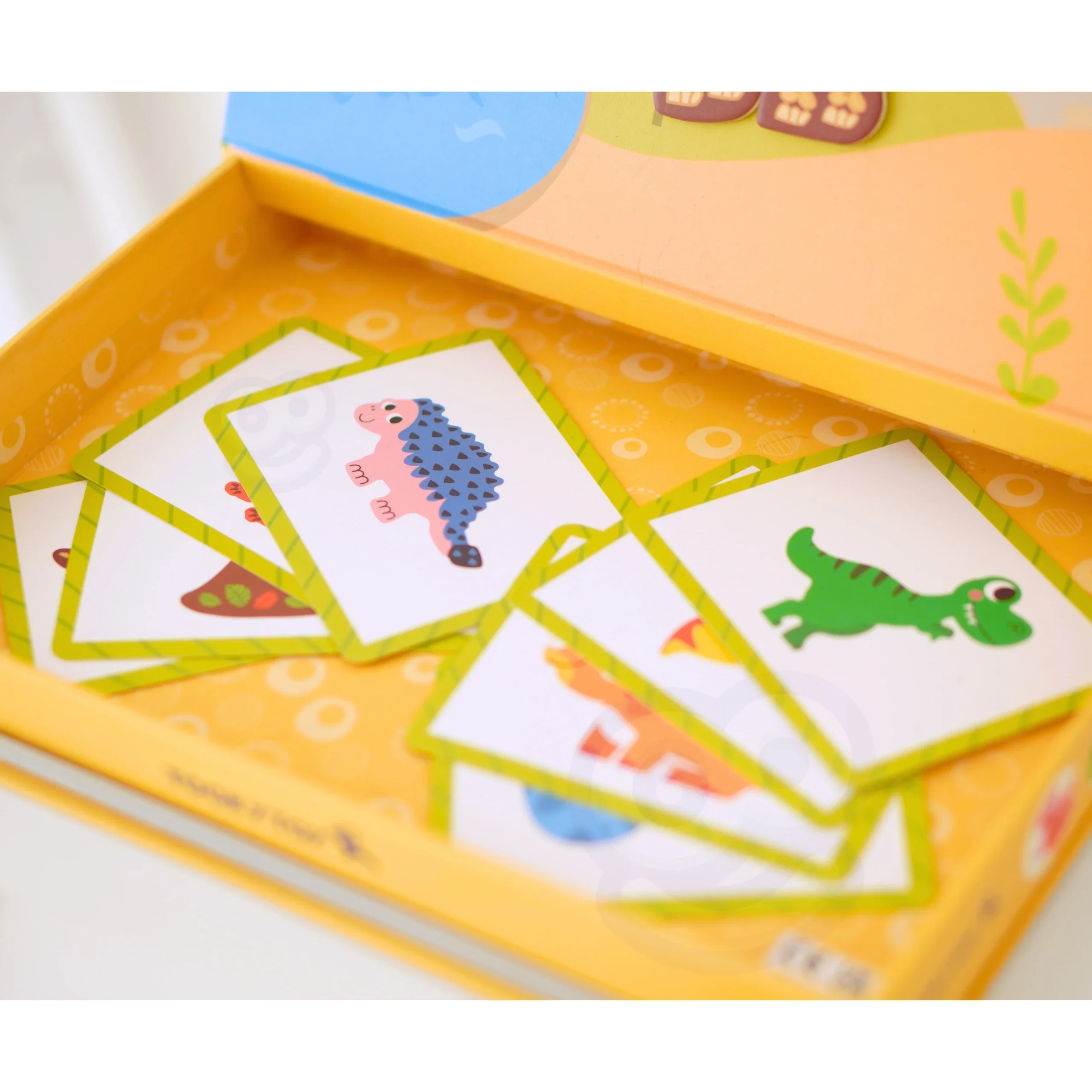 Magnetic Dino Adventure Set - Image 3