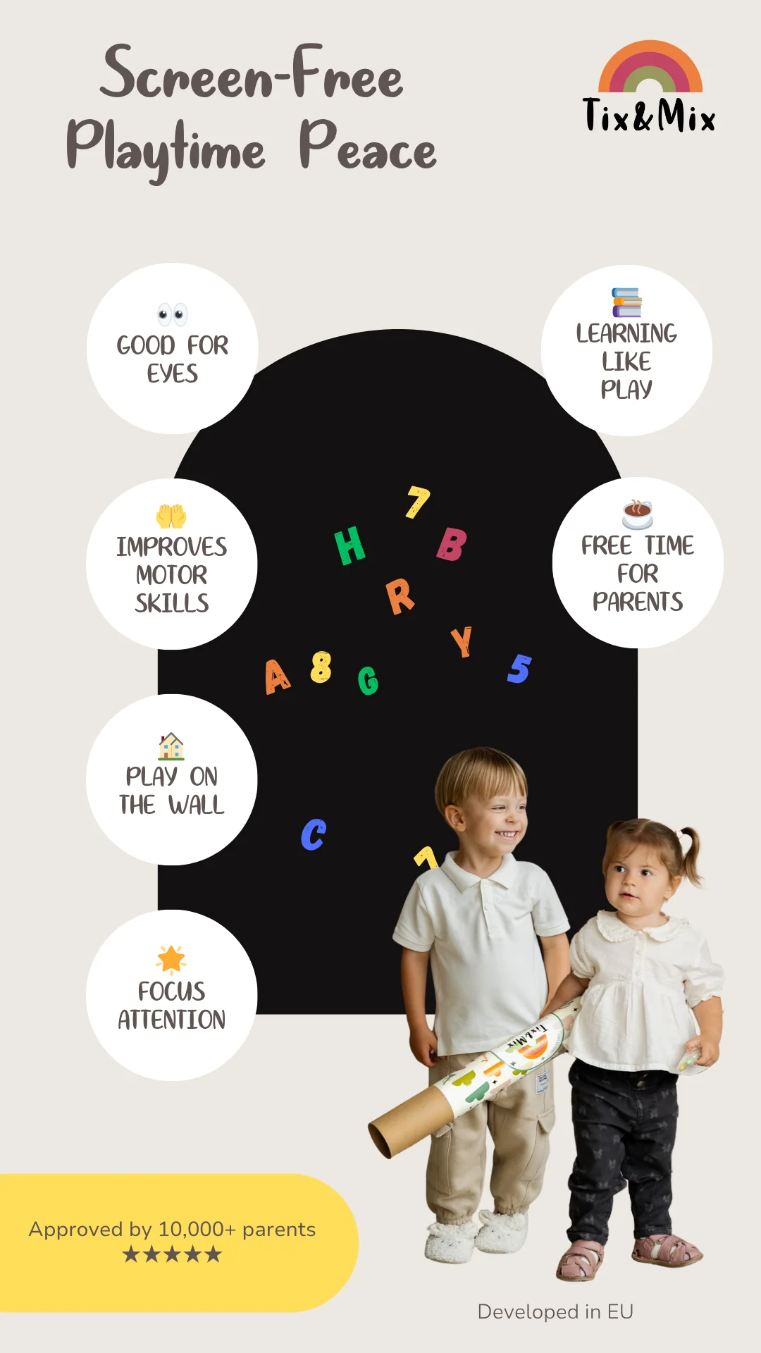 Magnetic Wall Board - Image 3