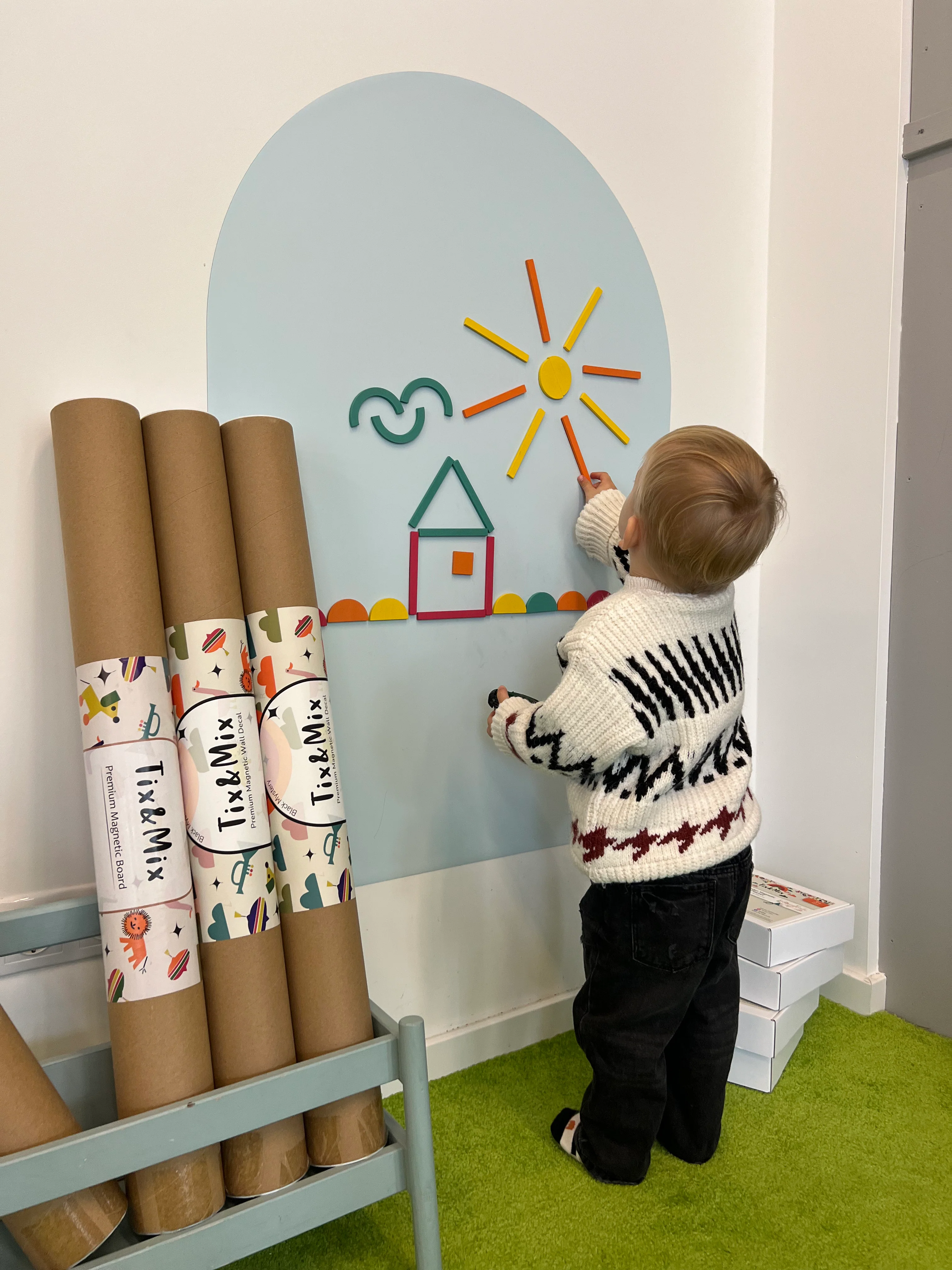Magnetic Wall Board - Image 11
