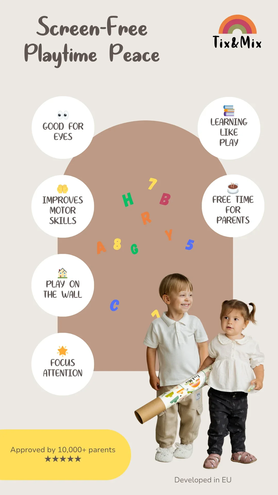 Magnetic Wall Board - Image 3