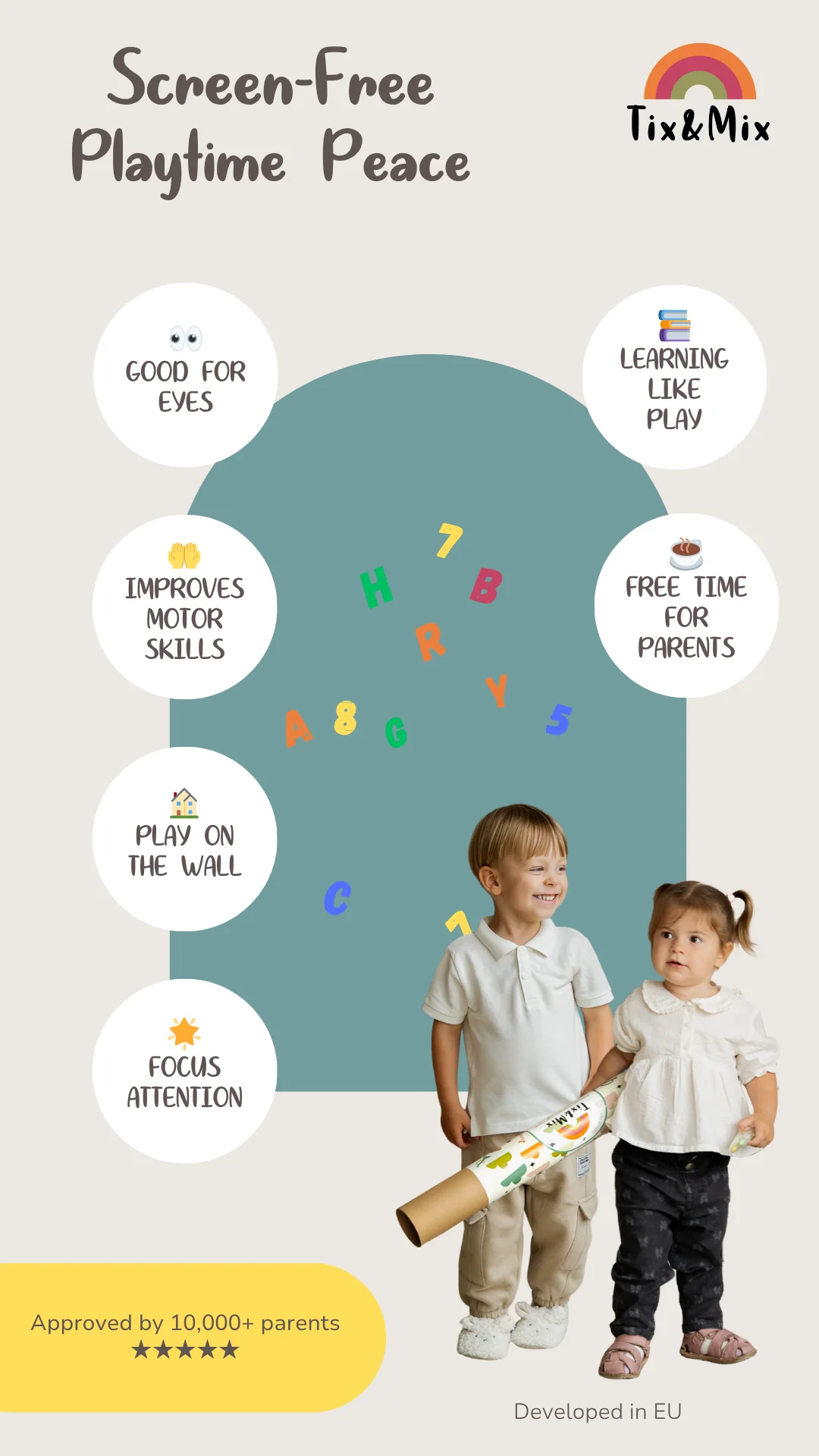Magnetic Wall Board - Image 3