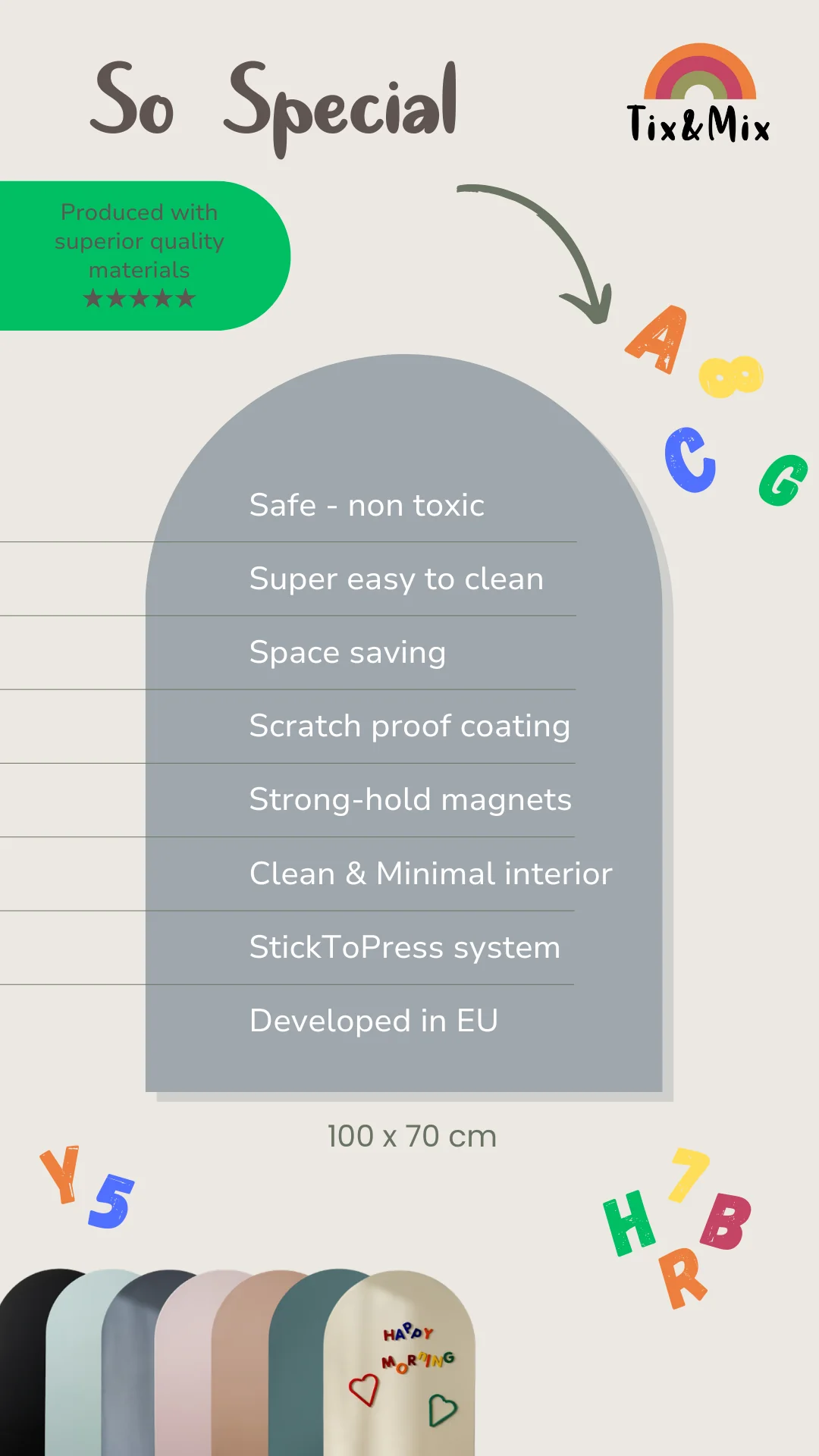 Magnetic Wall Board - Image 5
