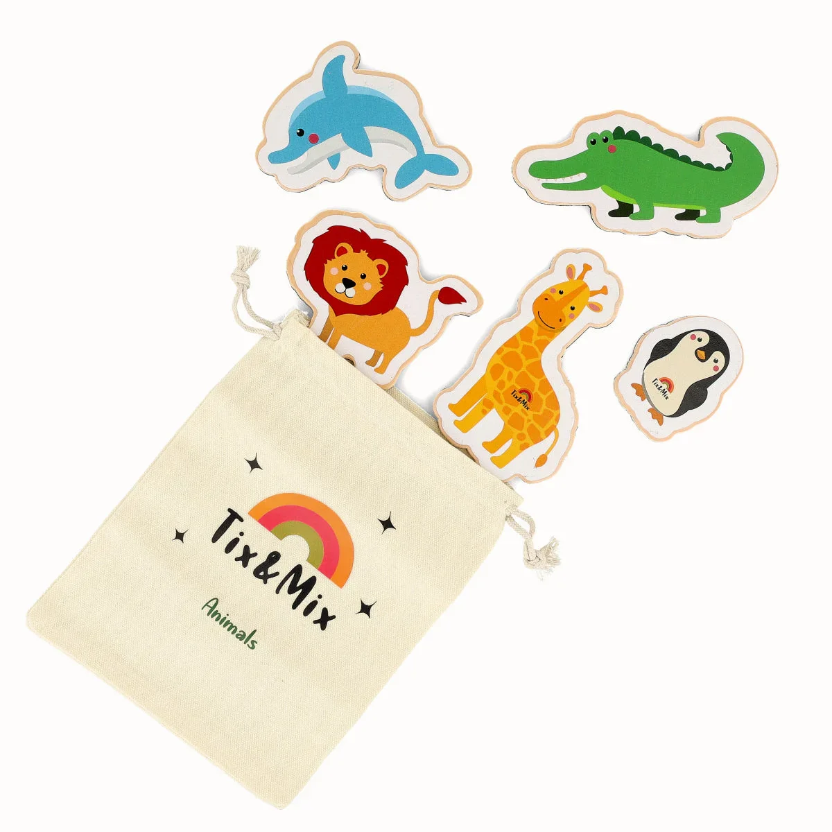 Meet The Animals (set of 20) - Image 5