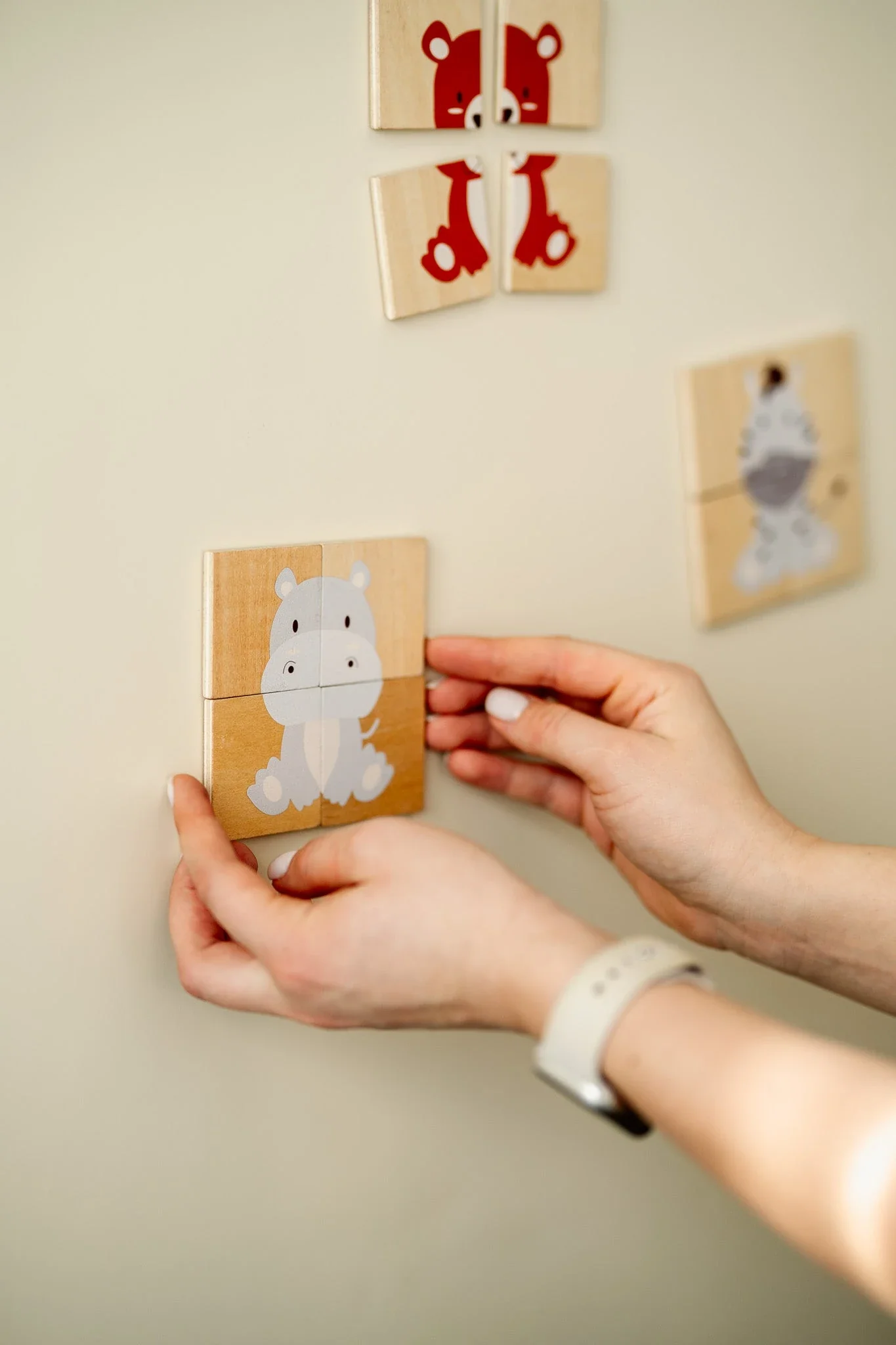 My First Animal Puzzle (set of 32) - Image 6