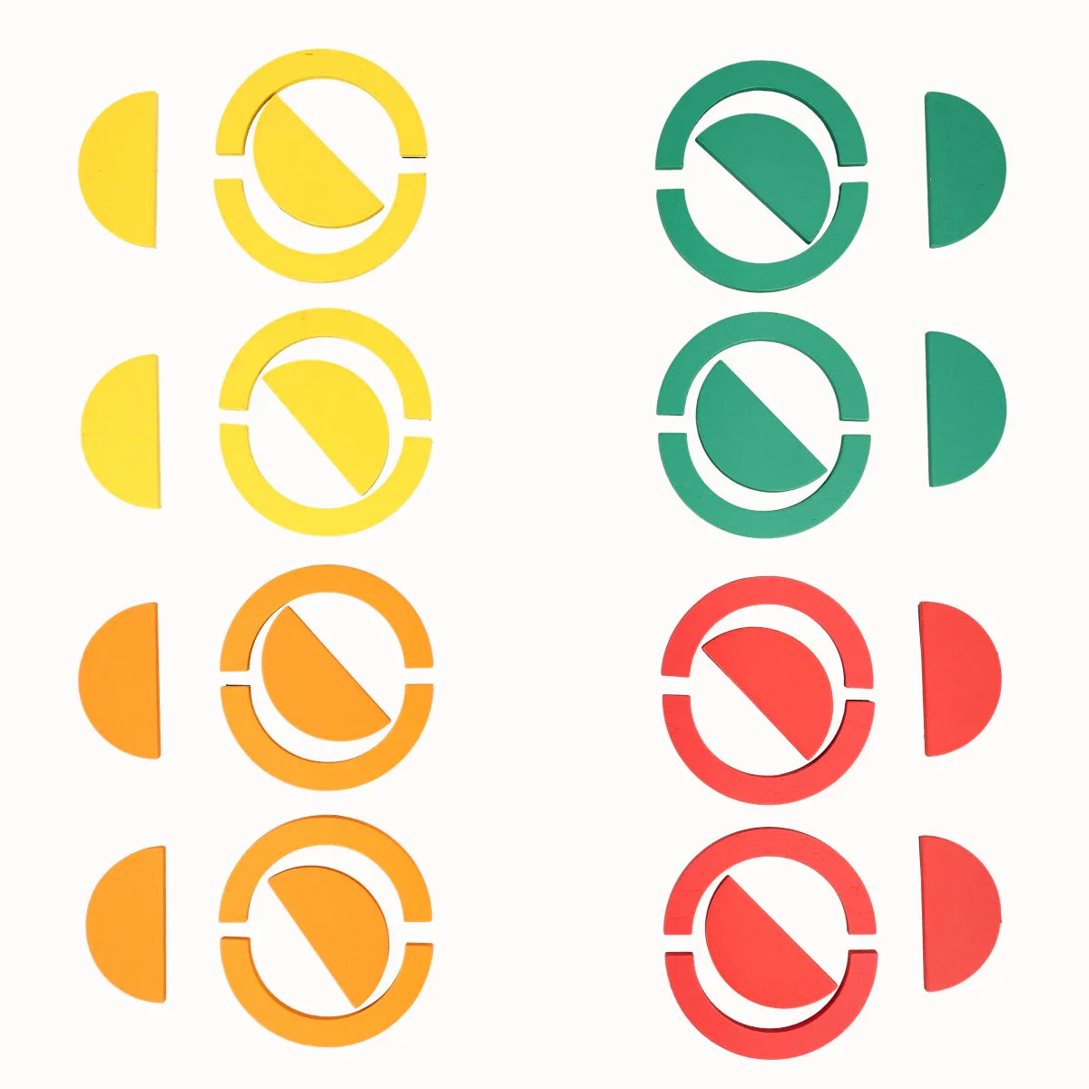Rings & Blocks Play Kit (set of 64) - Image 5