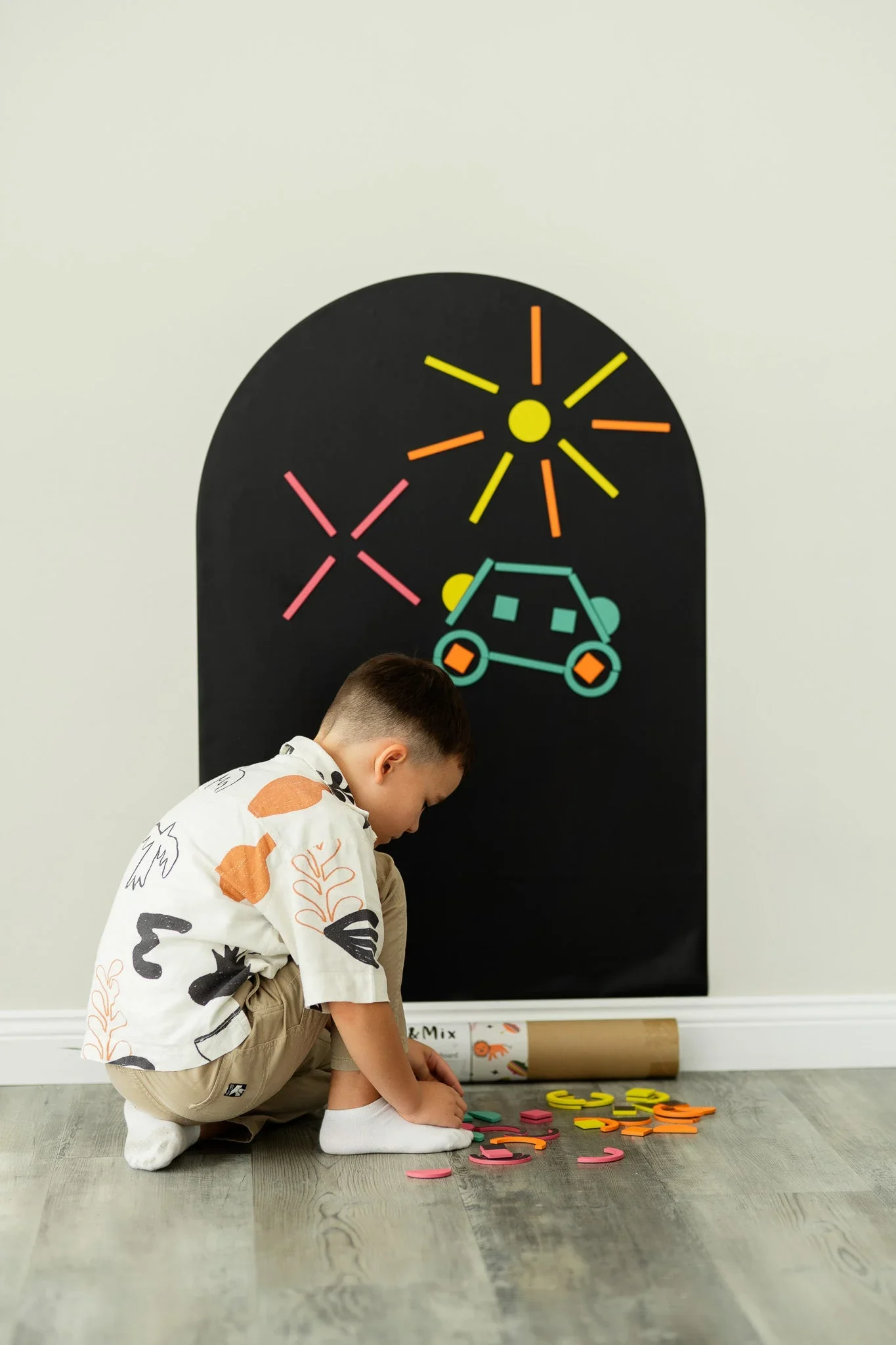 Rings & Blocks Play Kit (set of 64) - Image 7
