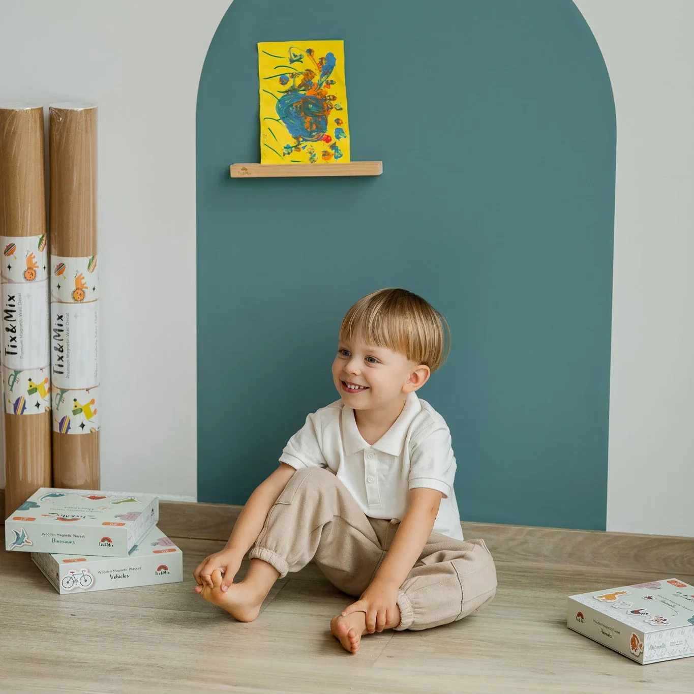 Treasure Shelf - Image 5